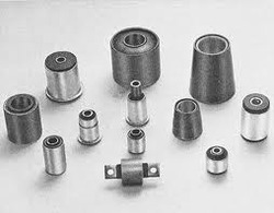 Manufacturers Exporters and Wholesale Suppliers of Rubber Metal Bonded Parts Kanpur Uttar Pradesh